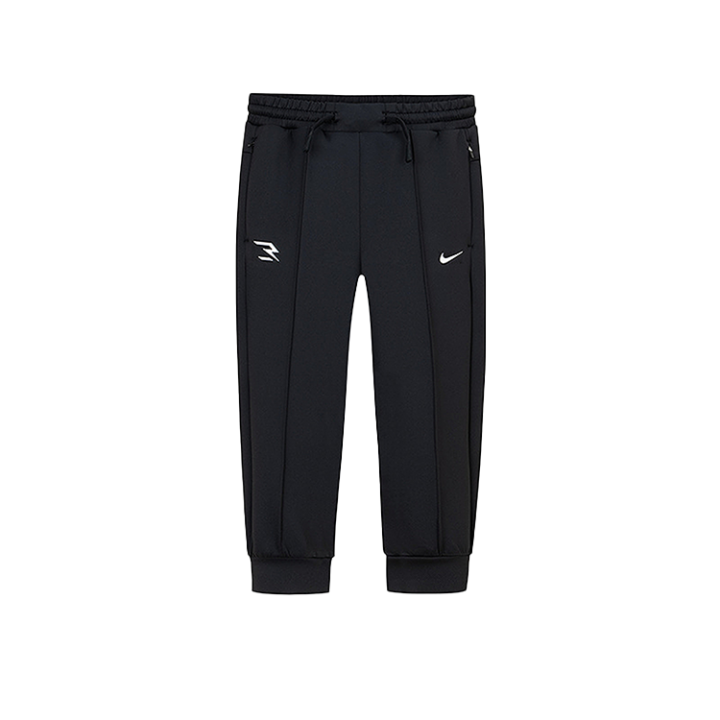 Nike Nike Full Length Pants 3Brand SS25 Jet Black Children Aged 3 7 Years Old