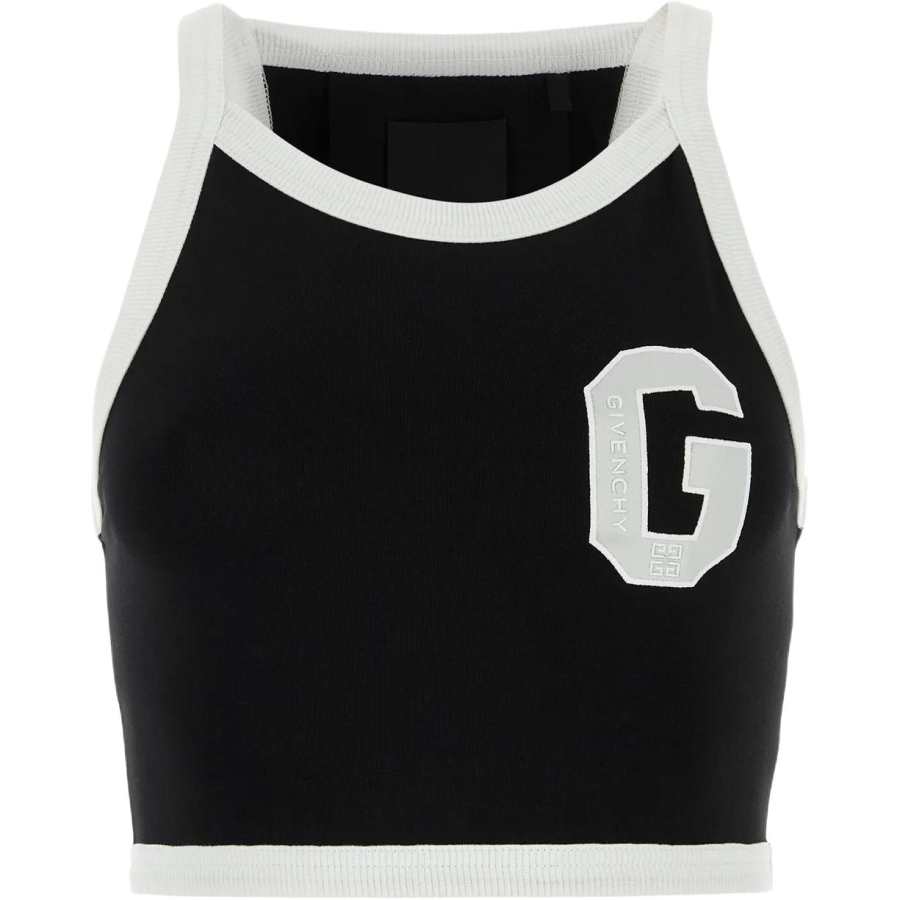 Givenchy Givenchy Tank Top Women's Black