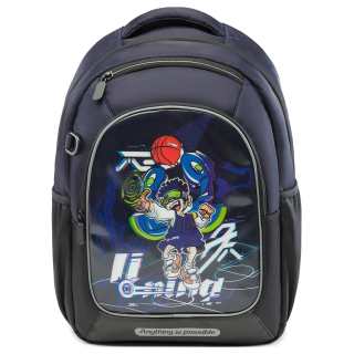 Li-Ning YOUNG Li Ning YOUNG Backpacks Dark Ship Blue