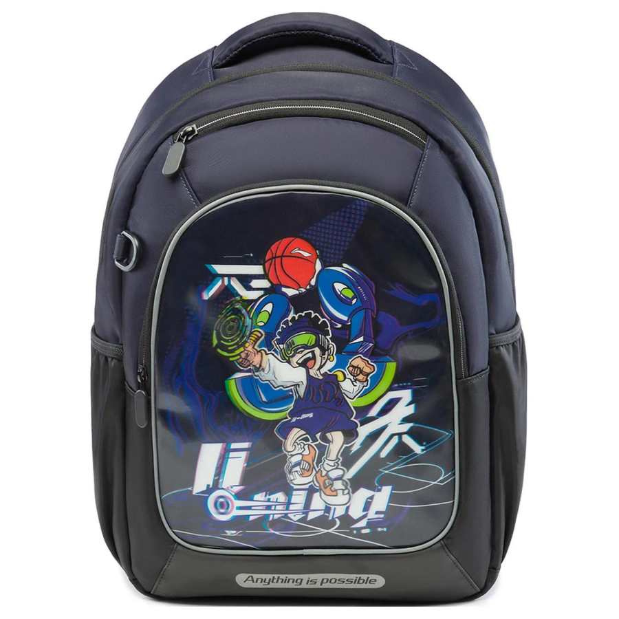 Li-Ning YOUNG Li Ning YOUNG Backpacks Dark Ship Blue