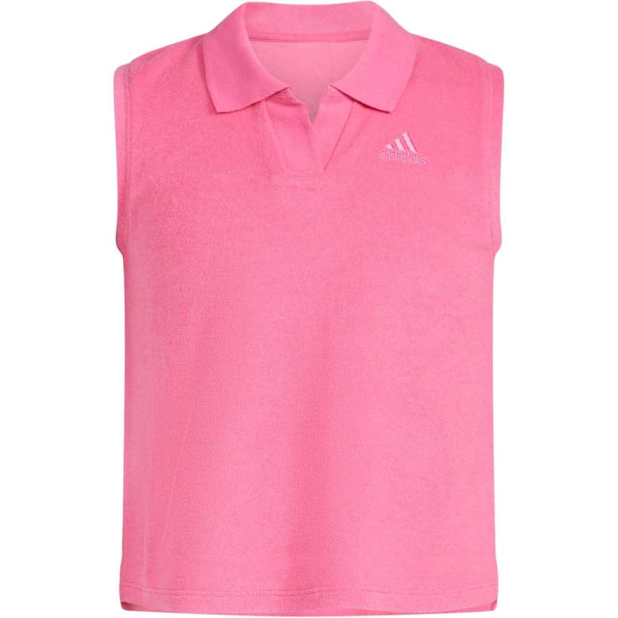 Adidas Adidas Tank Top Magenta Children Aged 3 7 Years Old