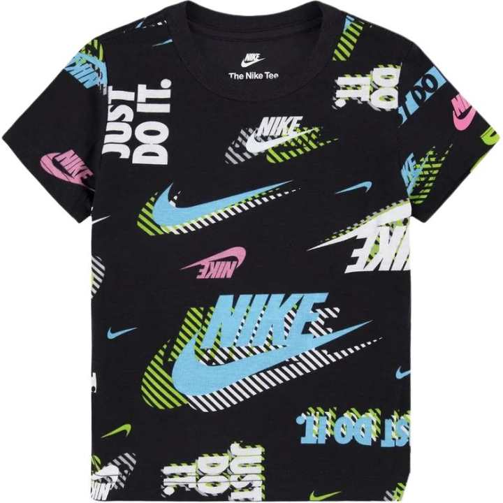 Nike Nike T Shirt Black Infant And Toddler