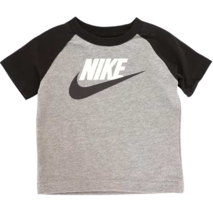 Nike Nike T Shirt Gray Infant And Toddler