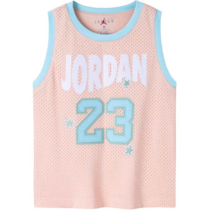 Jordan Jordan Tank Top Tropical Peach Kids'