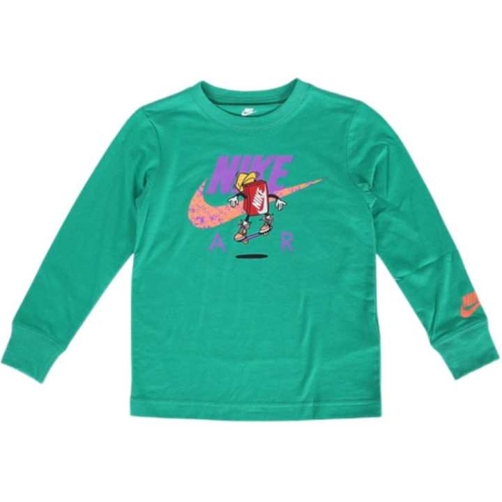 Nike Nike Kids T Shirts Crew Neck Moderate