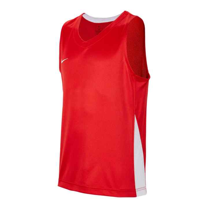 Nike Nike Tank Top Dri Fit University Red Teenagers