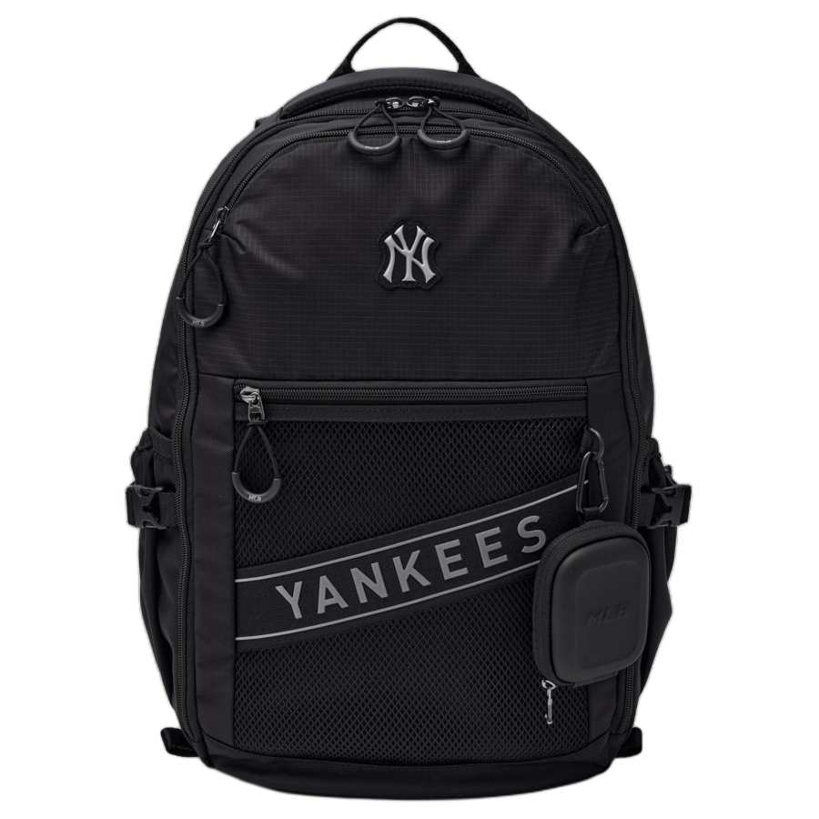 MLB KIDS Nylon Backpack Kids' Black