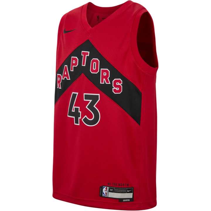 Nike Nike Dri Fit NBA Jersey Tank Top University Red Teenagers