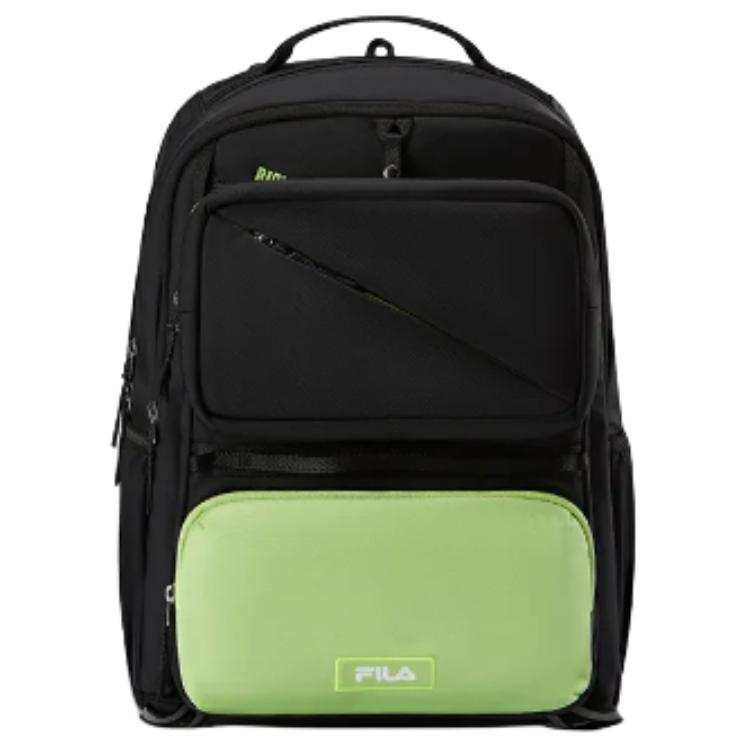 FILA KIDS Nylon Backpack Kids' Black