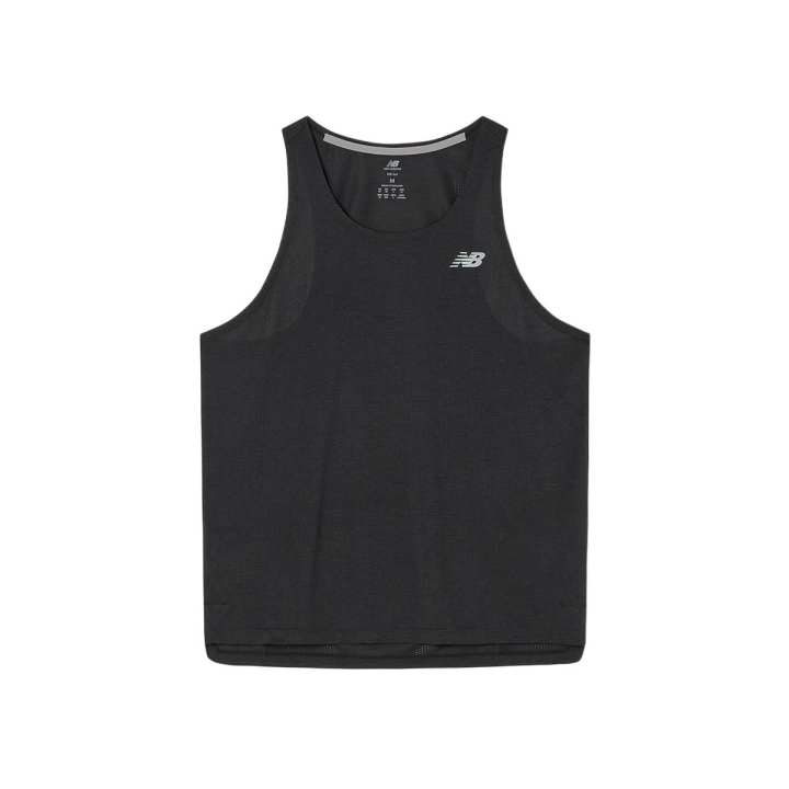 New Balance New Balance Tank Top Men's Black
