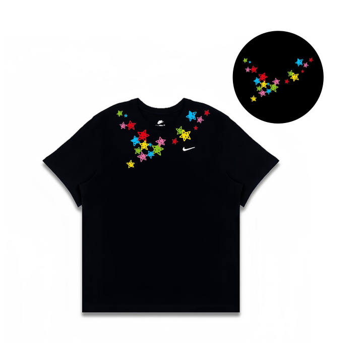 Nike Nike Sportswear T Shirt Men's Black