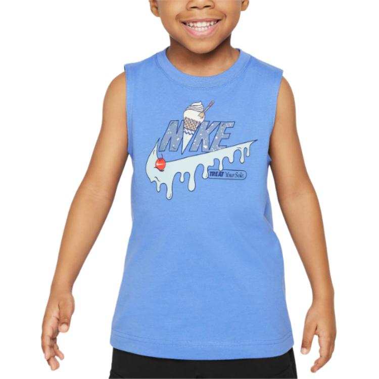 Nike Nike Kids Tank Tops & Camisoles Crew Neck