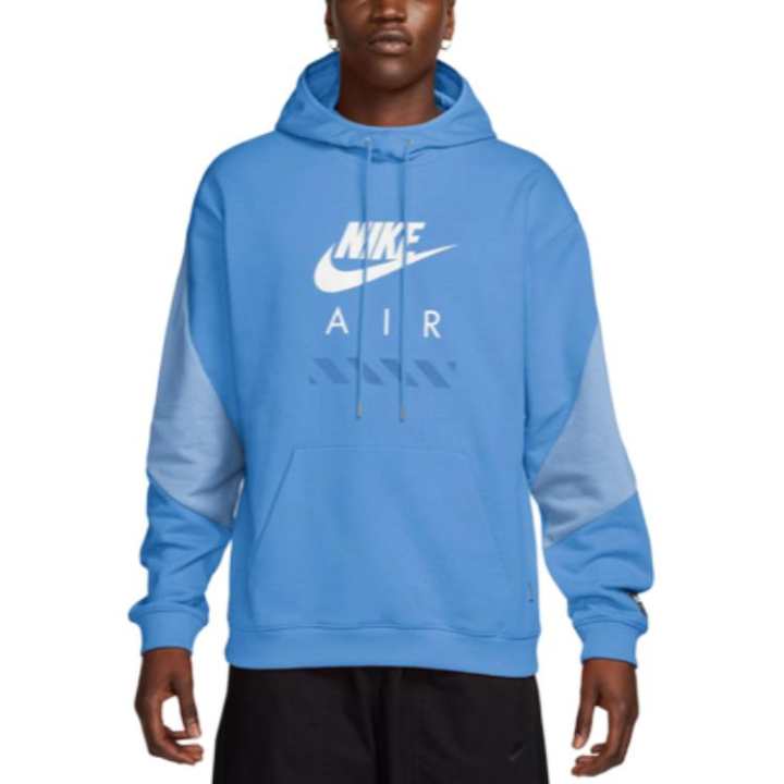 Nike Nike Air Big Kids' Fleece Pullover Hoodie