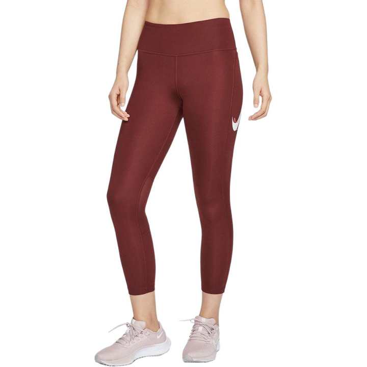 Nike Nike Sports Pants Women's Red Moderate