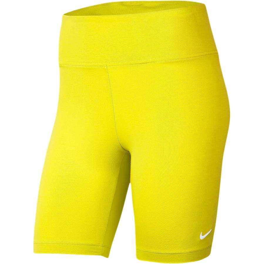Nike Nike Sportswear SS25 LEG A SEE Casual Shorts Women's Yellow
