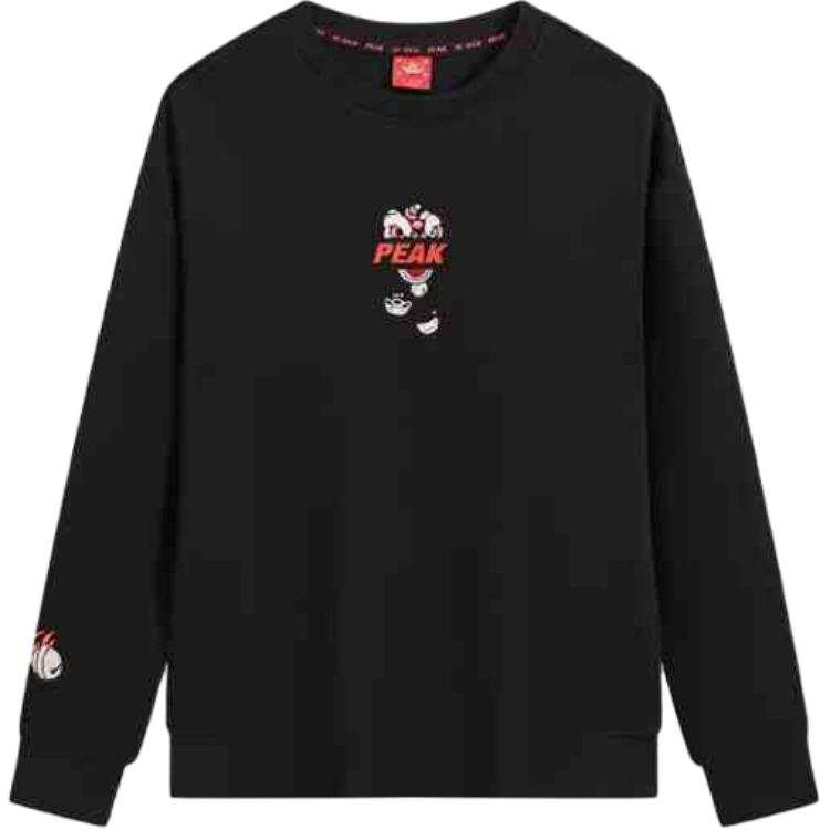 PEAK Fashion Collection Sweatshirt Women's Black