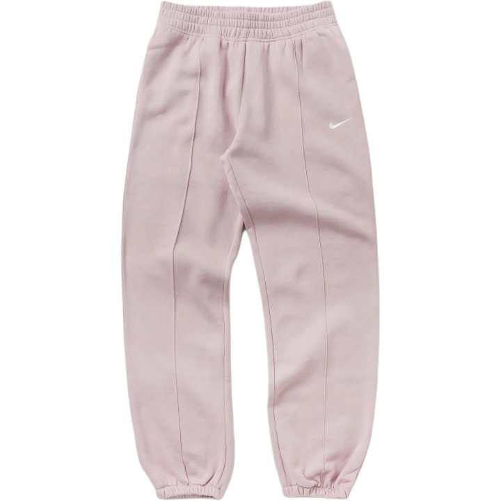 Nike Nike SS25 WMNS Essential Fleece Casual Pants Women's Champagne/White
