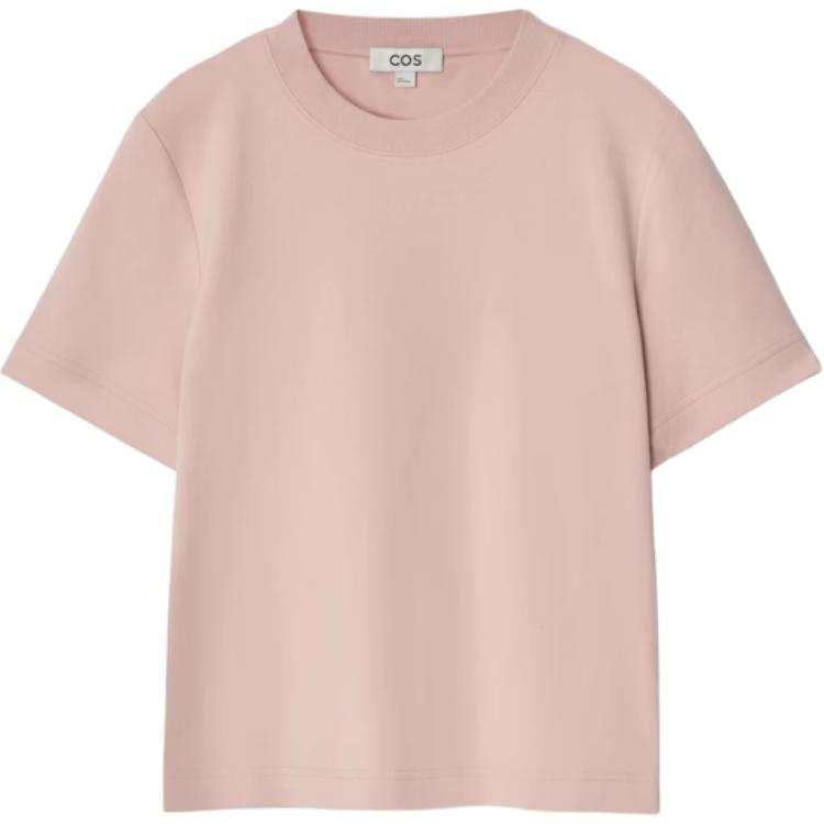 COS Drop Shoulder Sleeve T Shirt Women's