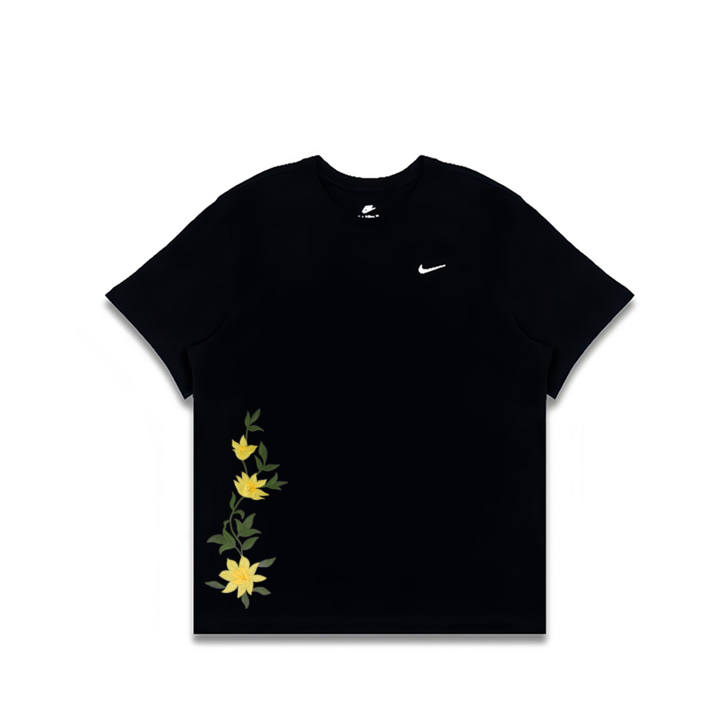 Nike Nike Sportswear T Shirt Men's Black