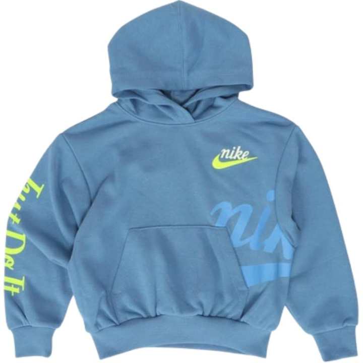 Nike Nike Sweatshirt Blue Gray Children Aged 3 7 Years Old