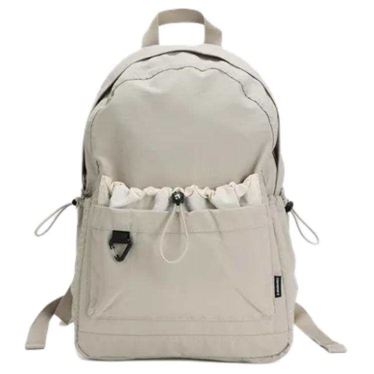 Converse Converse Nylon Backpack Unisex Gray