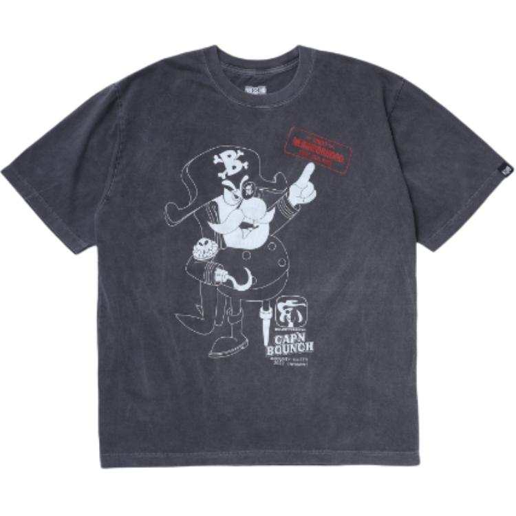 NEIGHBORHOOD X Bounty Hunter Graphic print T shirt