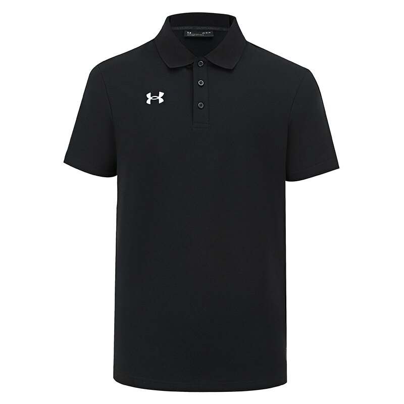 Under Armour Polo Shirt Men's Black