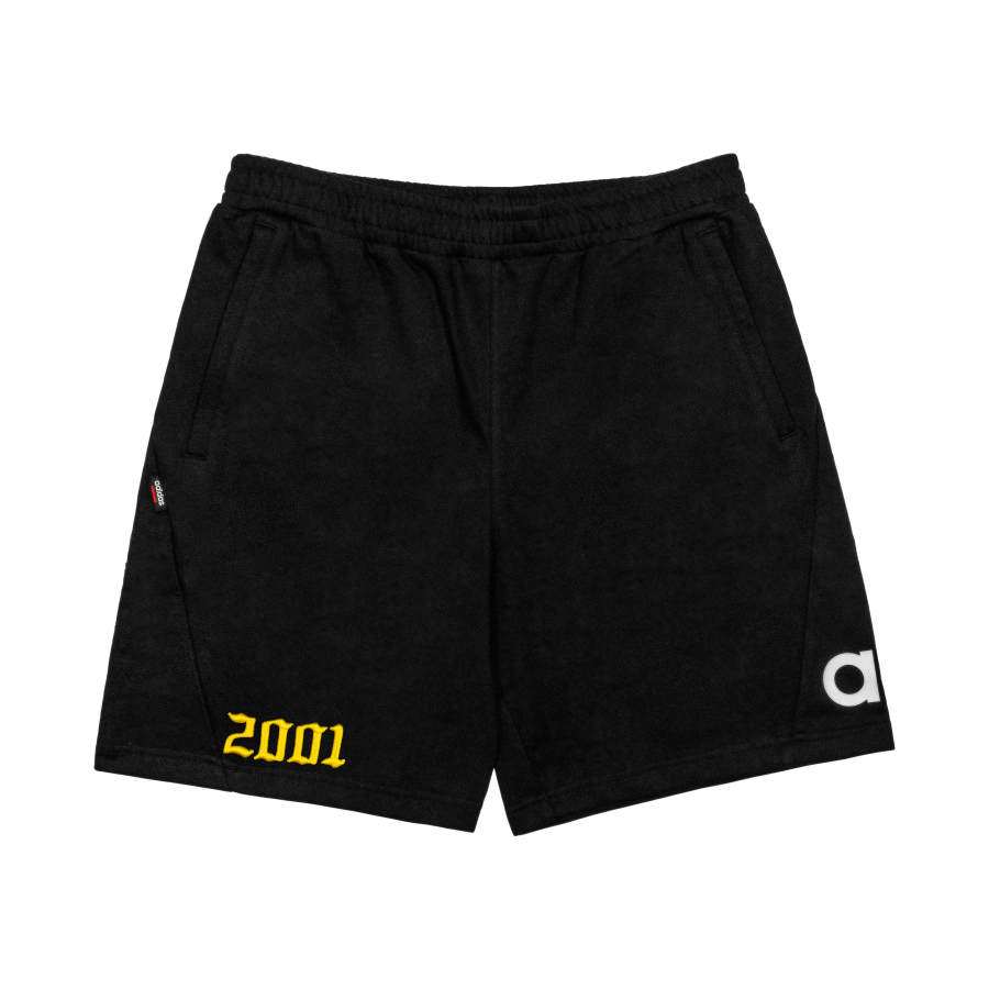 Adidas Adidas Casual Shorts Unisex Black