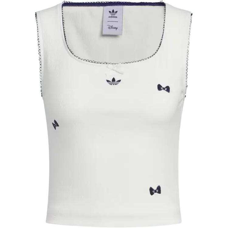 Adidas Originals Tank Top Women's White