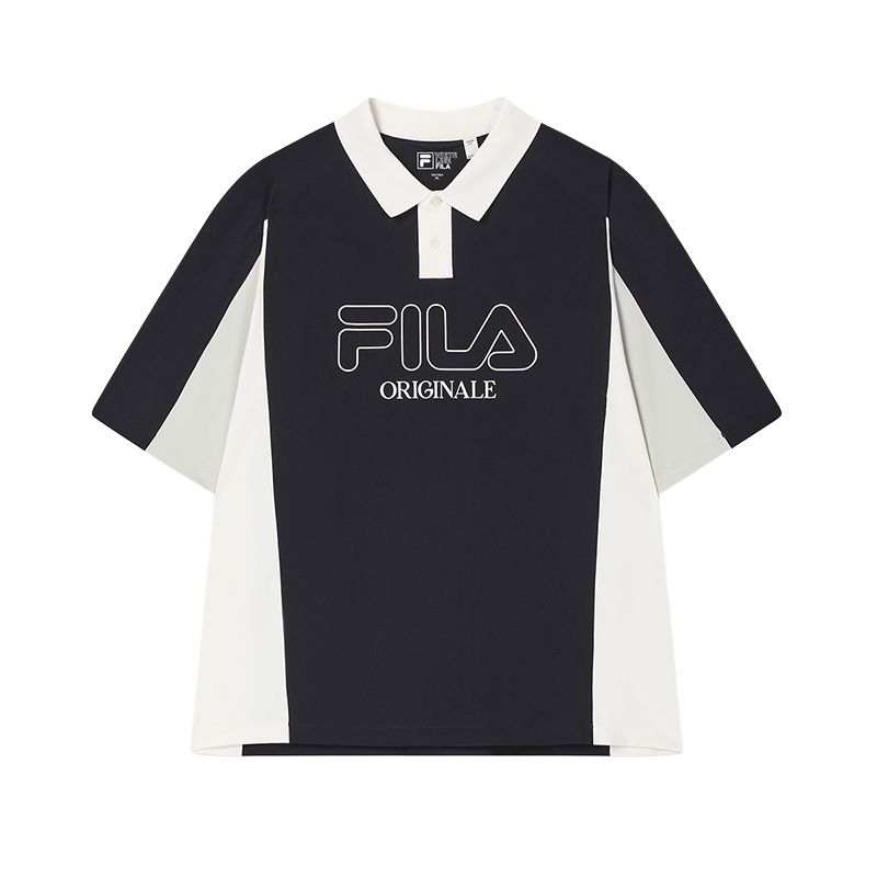 FILA ORIGINALELifestyle Polo Shirt Men's Hero Blue