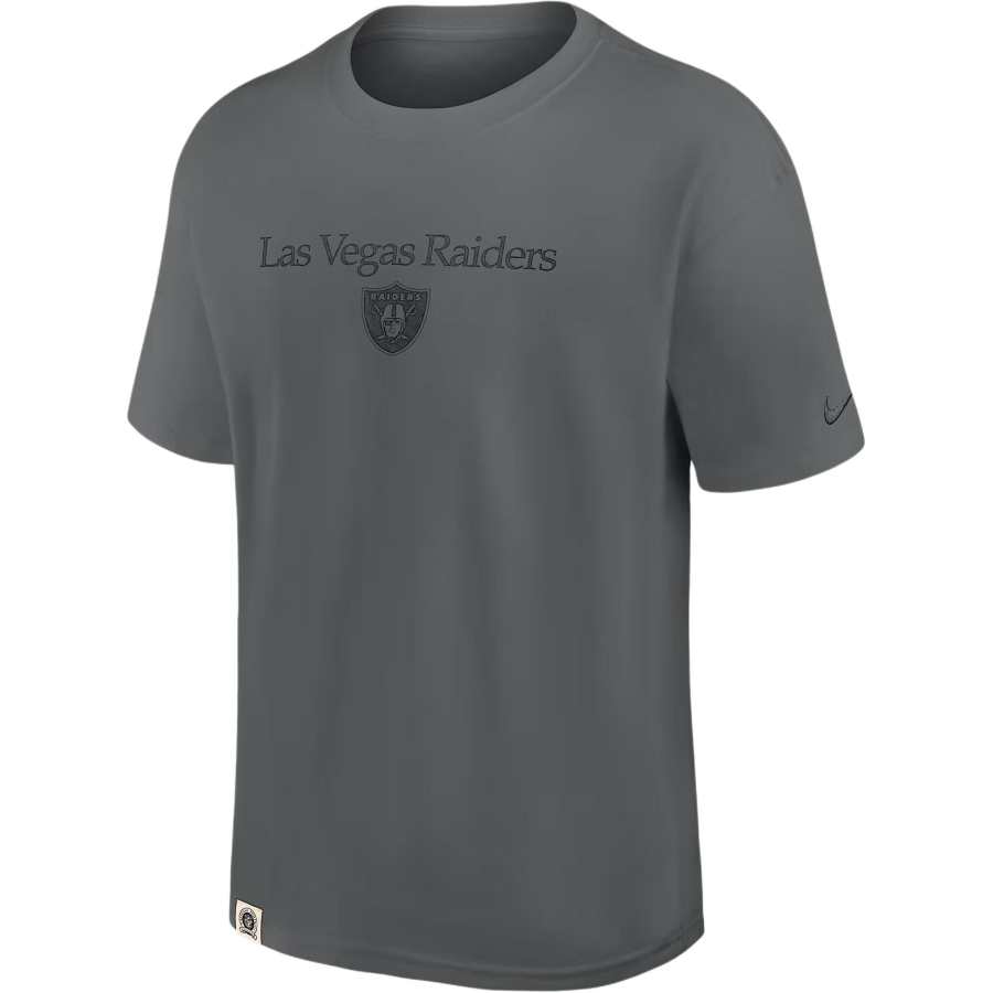 Nike Nike Las Vegas Raiders Glory Max90 Men's Nike Nfl T Shirt