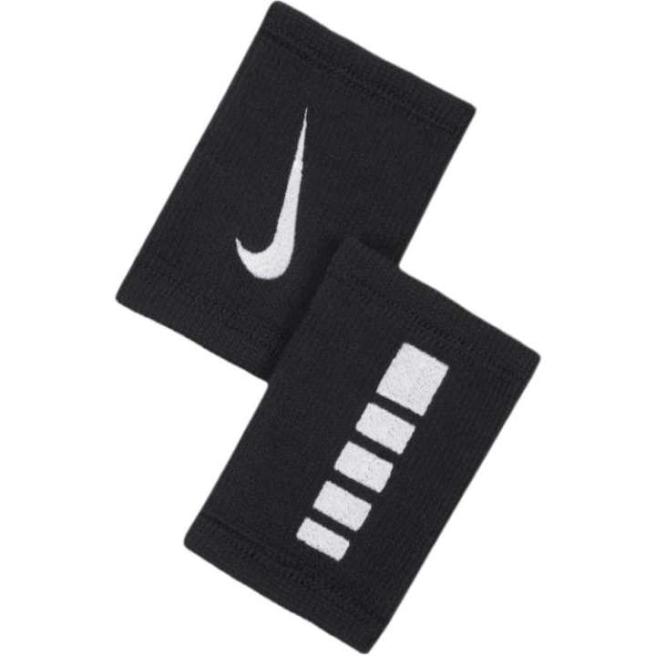 Nike Nike Wristbands Breathable Protective Black