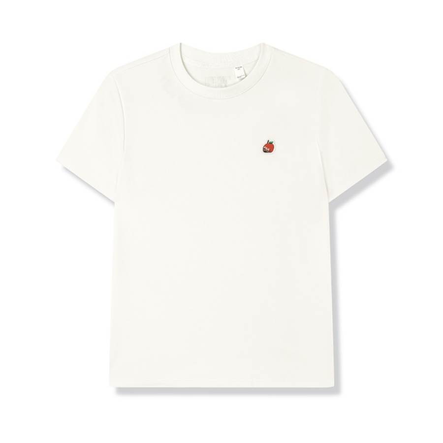 FILA ORIGINALE T Shirt Women's Steam White