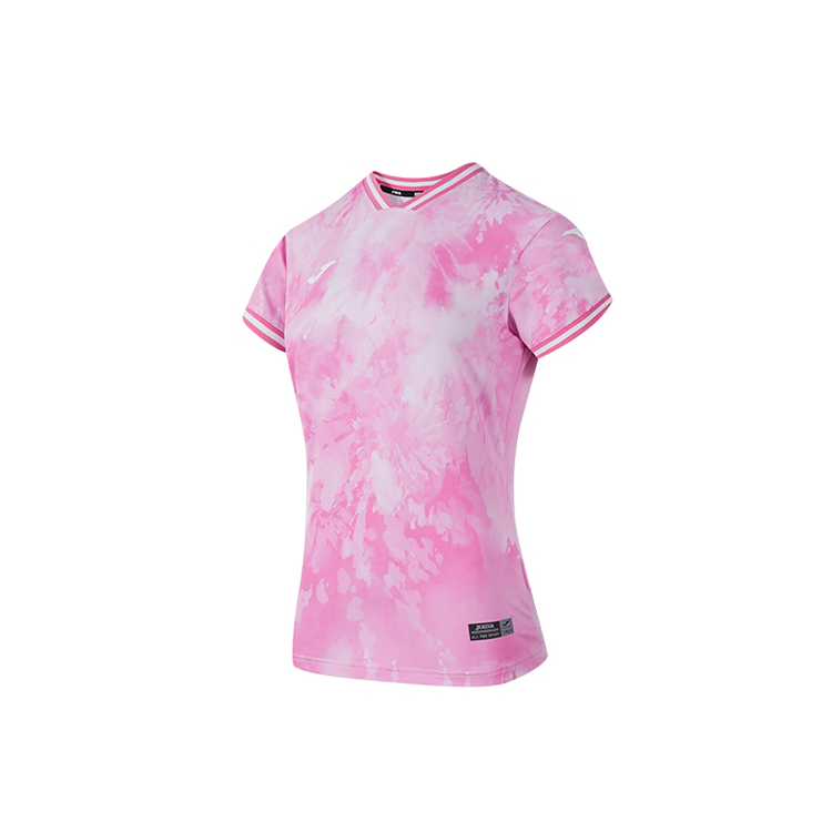 Joma T Shirts Women's V Neck Moderate Other