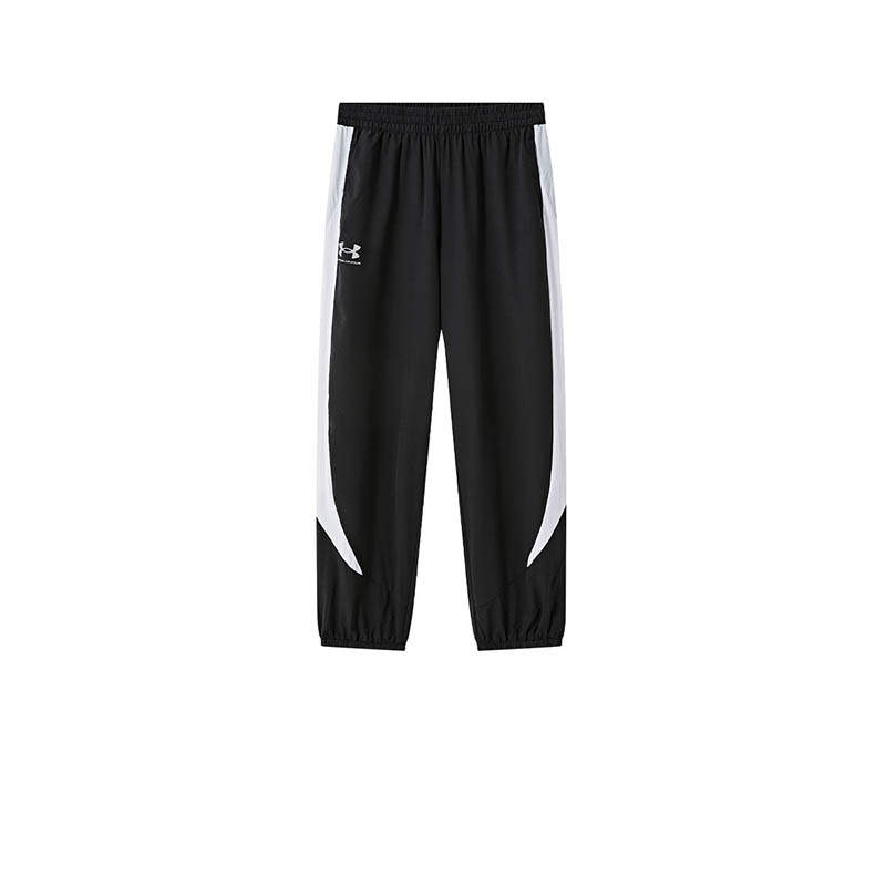 Under Armour Knitted Sweatpants Life Collection Black Teenagers