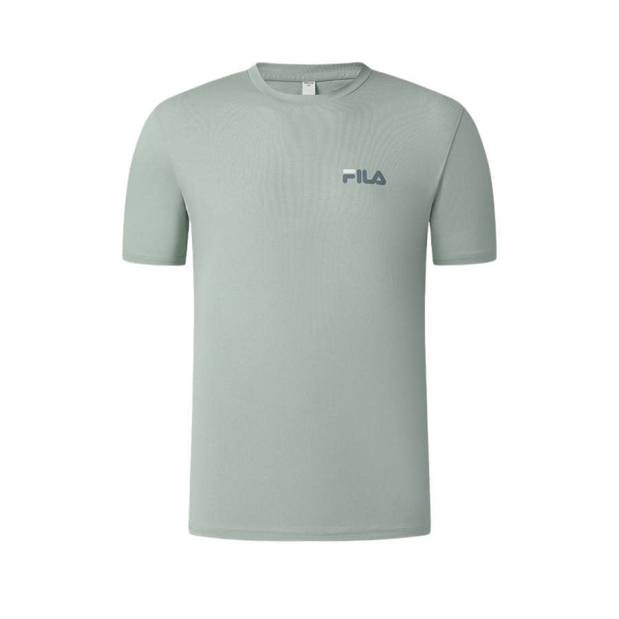 FILA Fitness T Shirt Men's Oat Gray