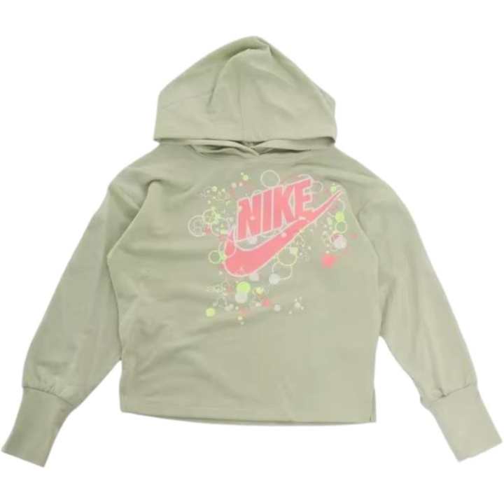 Nike Nike Sweatshirt Green Children Aged 3 7 Years Old