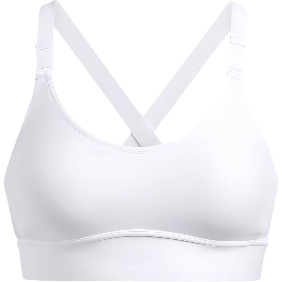 Under Armour Infinity 2.0 Sports Underwear Women's White