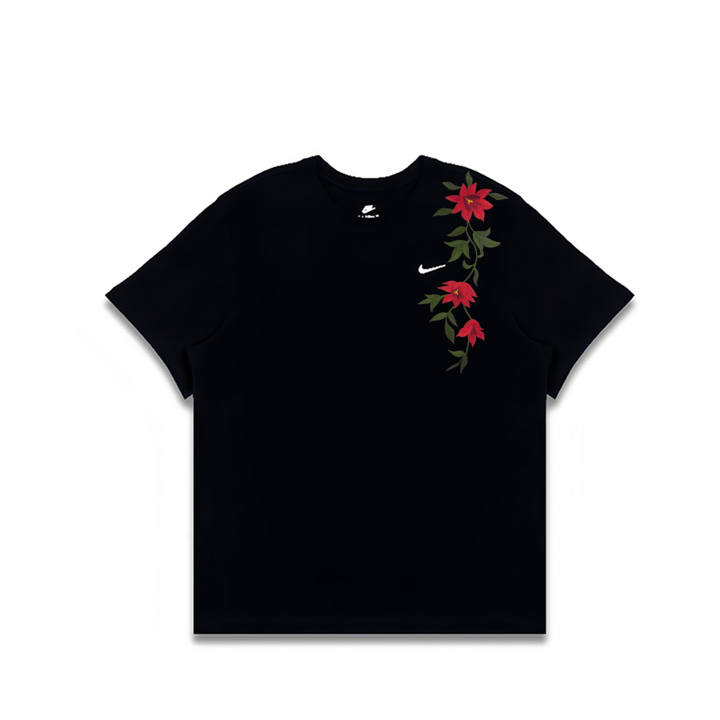 Nike Nike Sportswear T Shirt Men's Black