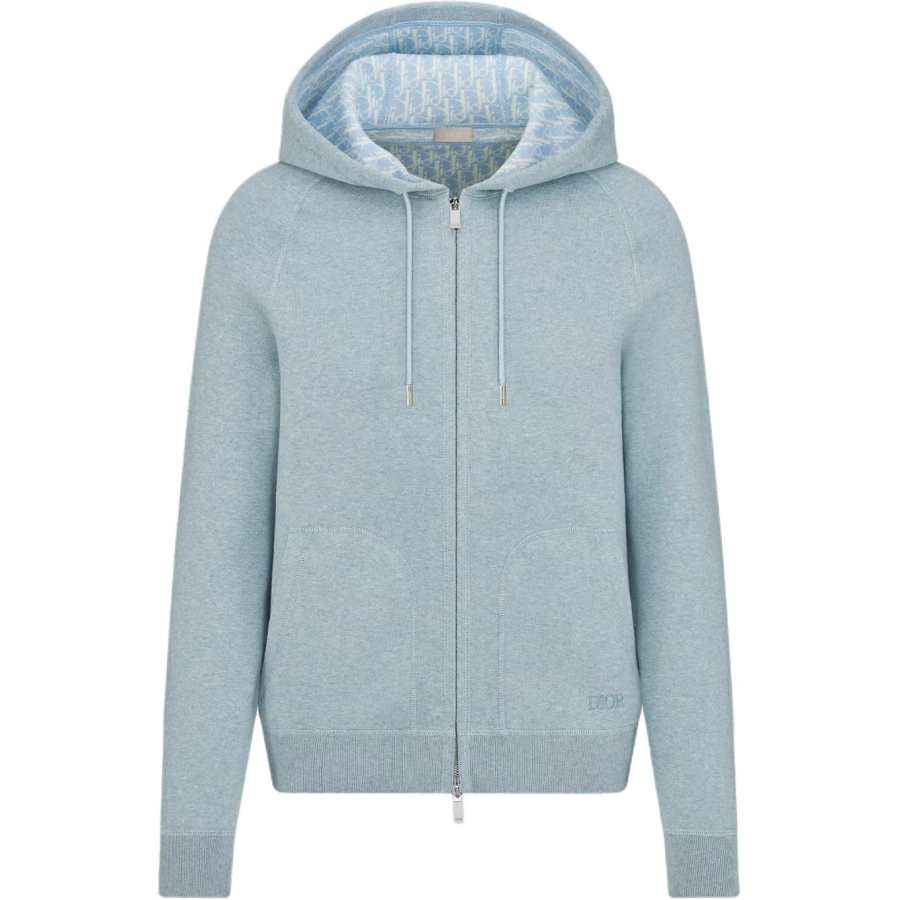 DIOR DIOR FW25 Jackets & Coats Men's Blue