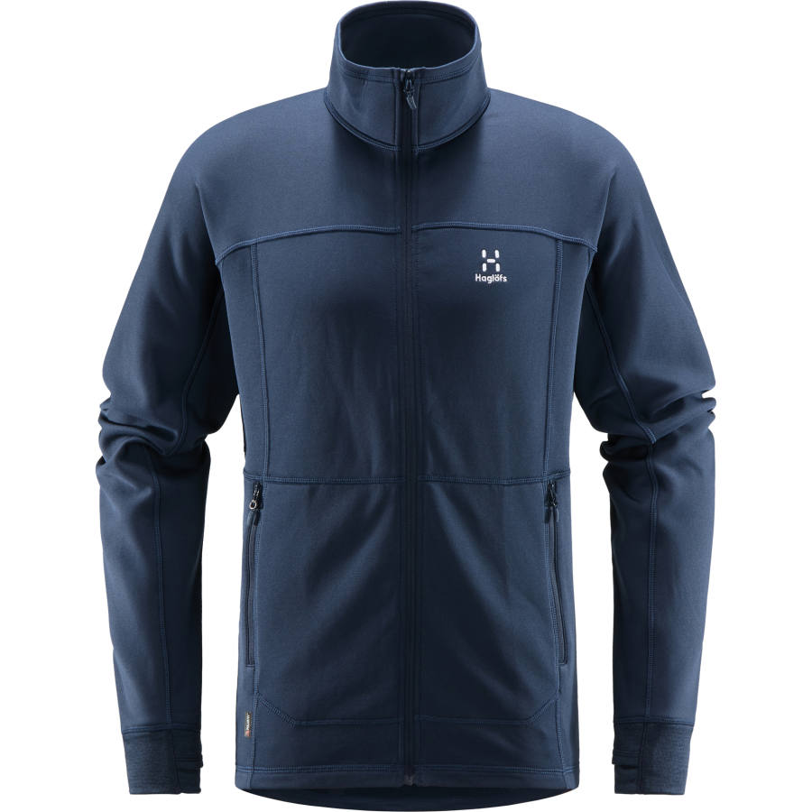 HAGLÖFS Jackets Men's Stand Collar Moderate Other