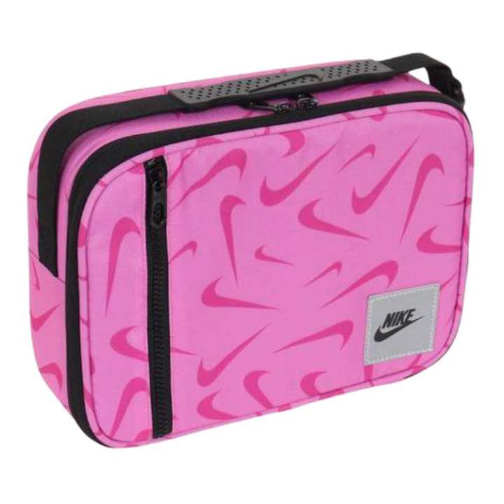 Nike Nike Polyester Lunch Bag Storage Bag Unisex Pink