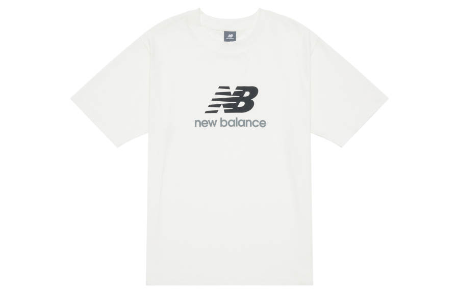 New Balance New Balance NB Athleisure T Shirt Unisex White