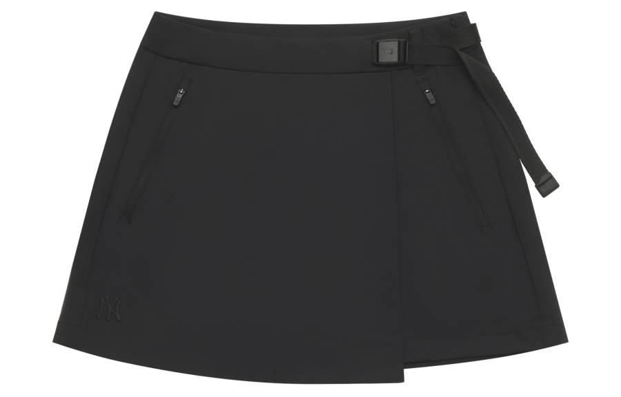MLB MLB New York Yankees Basic Collection SS25 Casual Shorts Women's Black
