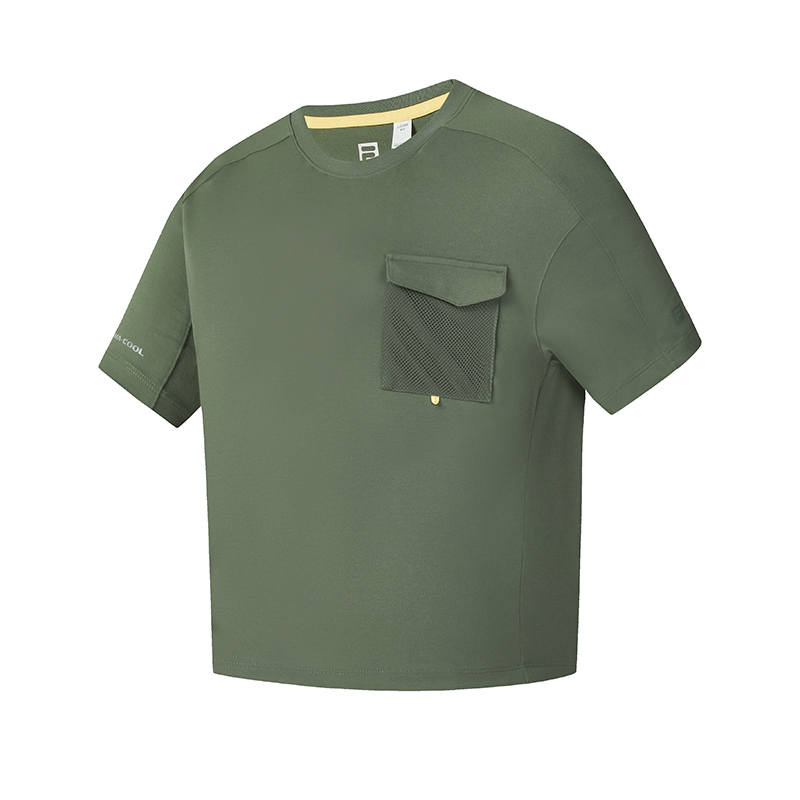 FILA EXPLORERAthletics T Shirt Women's Plant Green