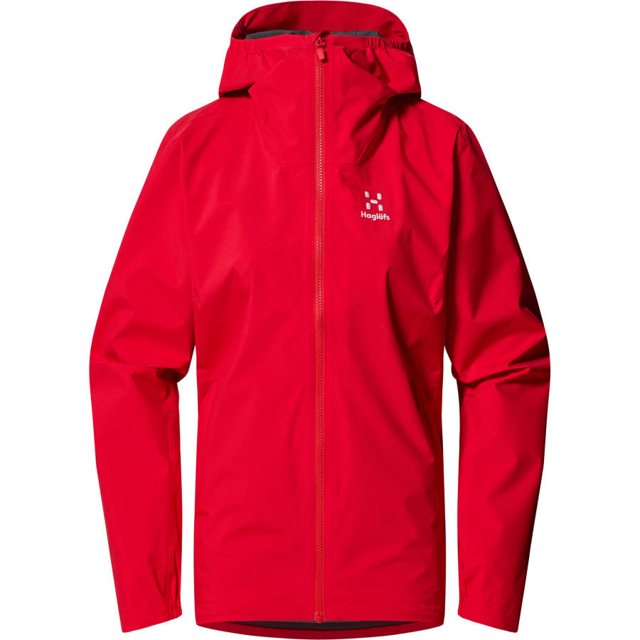 HAGLÖFS Jackets Women's Hooded Moderate Other