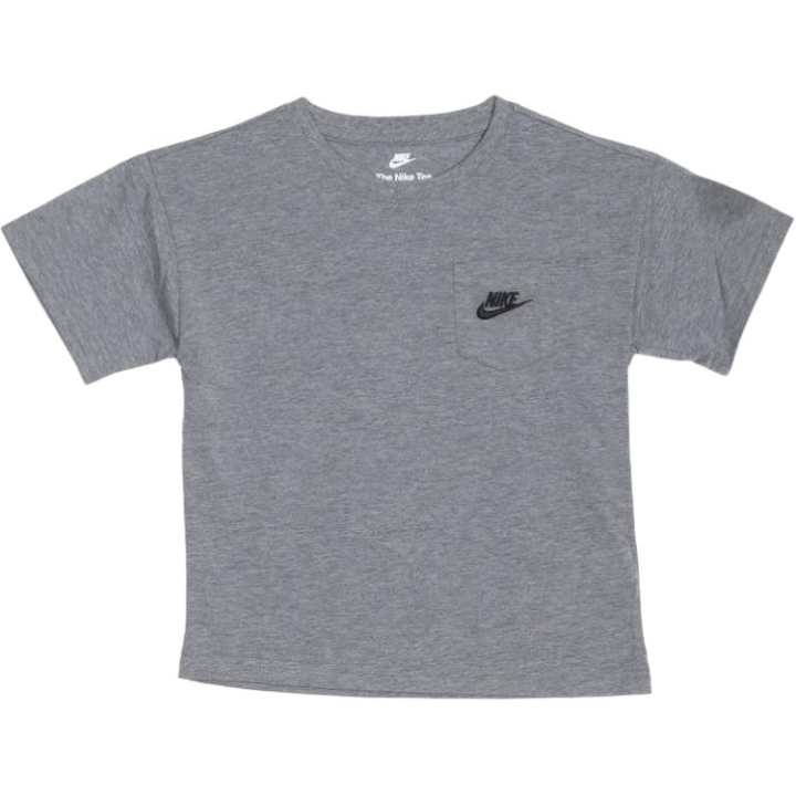 Nike Nike T Shirt Carbon Gray Children Aged 3 7 Years Old