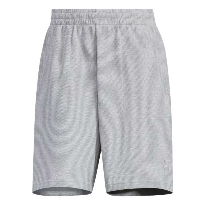 Adidas Adidas Essential Sports Shorts Men's Medium Heather Gray