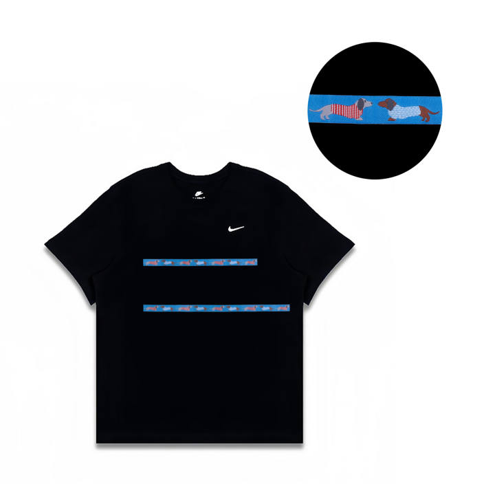 Nike Nike Sportswear T Shirt Men's Black