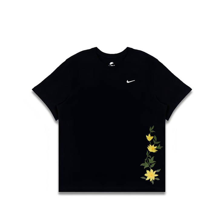 Nike Nike Sportswear T Shirt Men's Black